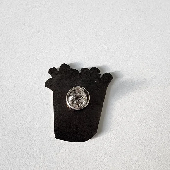 Modcloth Health Nut Pin - Picture 2 of 3